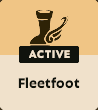 Fleetfoot image