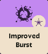 Improved Burst image