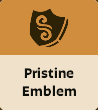 Pristine Emblem image