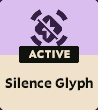 Silence Glyph image