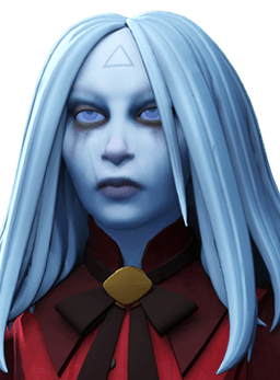 vindicta portrait